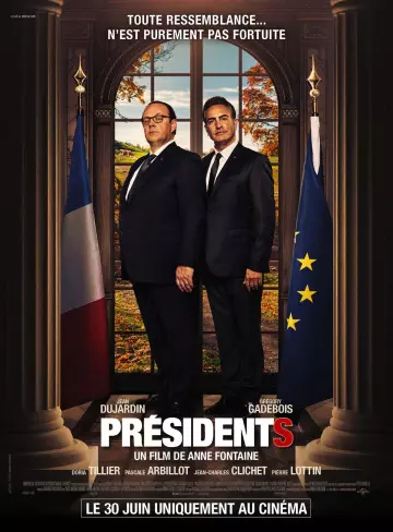 Présidents - FRENCH WEB-DL 1080p
