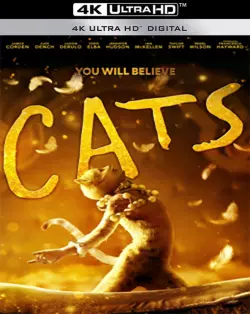 Cats - MULTI (FRENCH) WEB-DL 4K