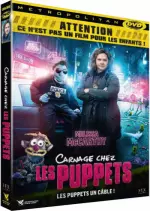Carnage chez les Puppets - MULTI (TRUEFRENCH) BLU-RAY 1080p