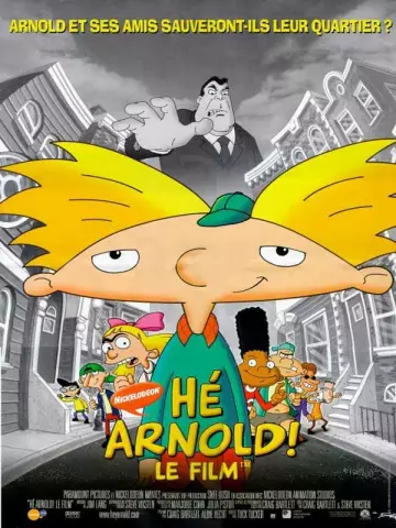 Hé Arnold ! le film - MULTI (TRUEFRENCH) HDLIGHT 1080p