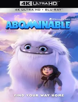 Abominable - MULTI (TRUEFRENCH) 4K LIGHT
