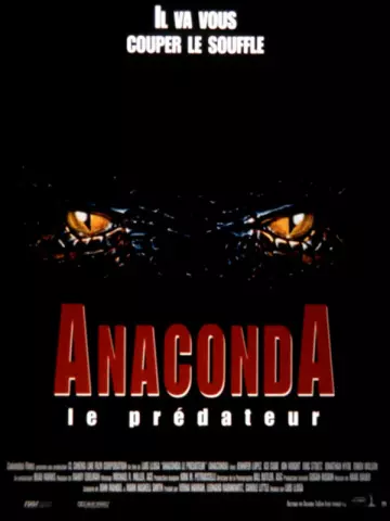 Anaconda, le prédateur - FRENCH BDRIP