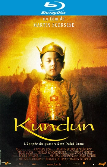 Kundun - MULTI (FRENCH) BLU-RAY 1080p