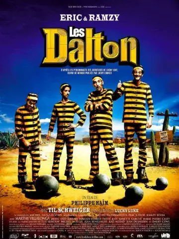 Les Dalton - FRENCH DVDRIP
