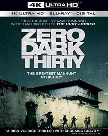 Zero Dark Thirty - MULTI (TRUEFRENCH) 4K LIGHT