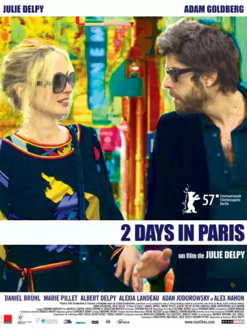 2 Days in Paris - FRENCH DVDRIP
