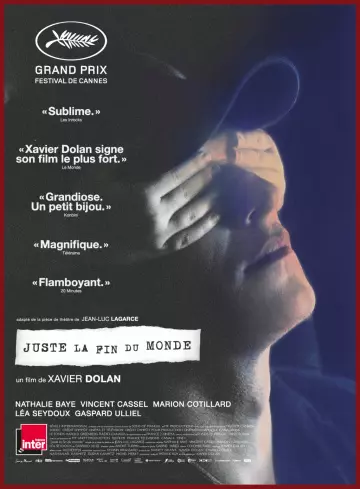 Juste La Fin Du Monde - FRENCH HDLIGHT 1080p