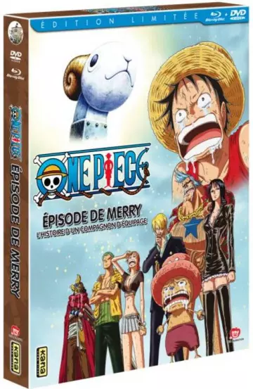 One Piece SP 7 : Episode de Merry - MULTI (FRENCH) BLU-RAY 1080p