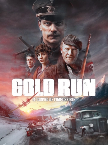 Gold Run - Le convoi de l'impossible