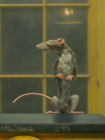 Le Preneur de rats - FRENCH HDRIP