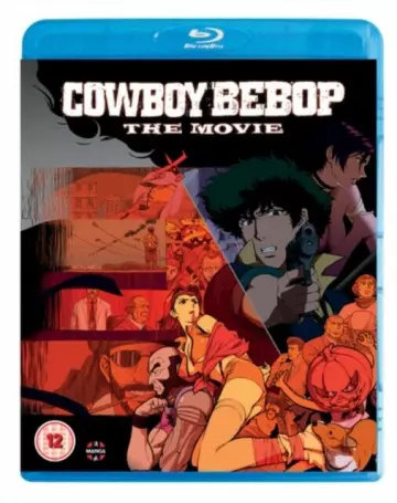 Cowboy Bebop, le film - MULTI (FRENCH) BLU-RAY 1080p