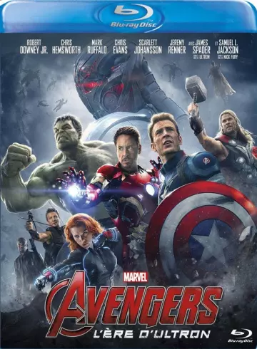Avengers : L'ère d'Ultron - MULTI (TRUEFRENCH) HDLIGHT 1080p