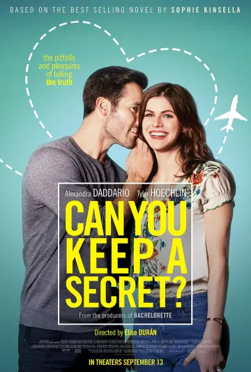 Can You Keep a Secret? - FRENCH BDRIP