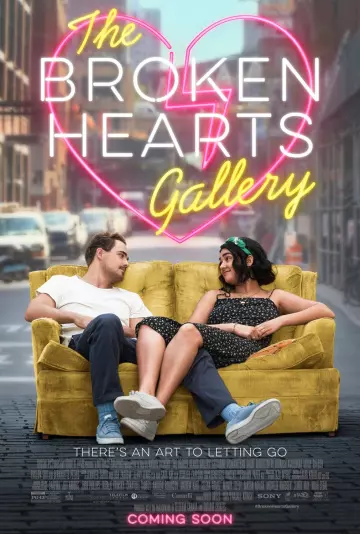 The Broken Hearts Gallery - VO WEBRIP