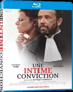 Une intime conviction - FRENCH BLU-RAY 1080p