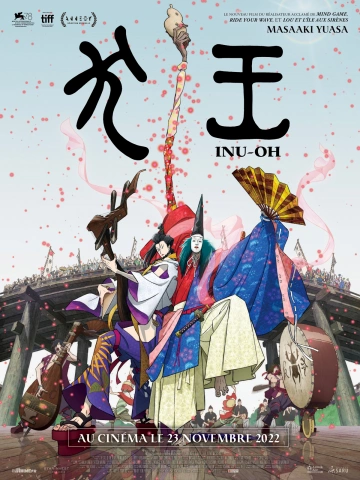 Inu-Oh - FRENCH BRRIP