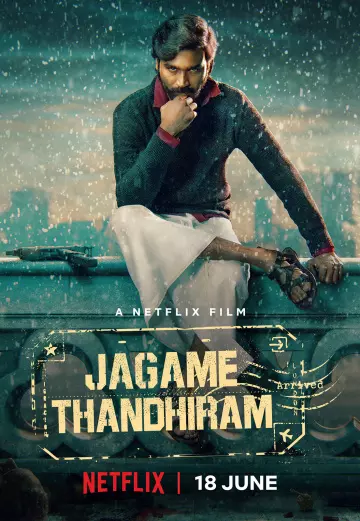 Jagame Thandhiram - MULTI (FRENCH) WEB-DL 1080p