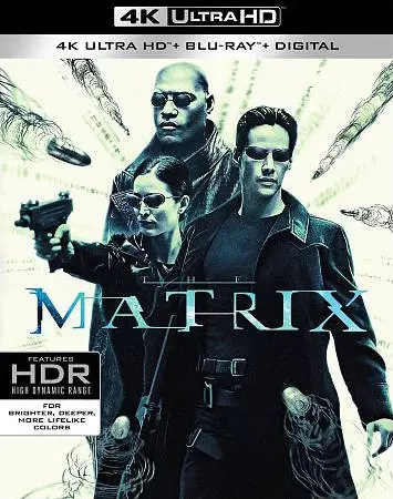 Matrix - MULTI (TRUEFRENCH) BLURAY REMUX 4K