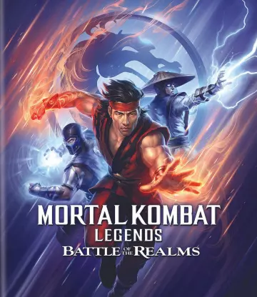 Mortal Kombat Legends: Battle of the Realms - FRENCH HDRIP