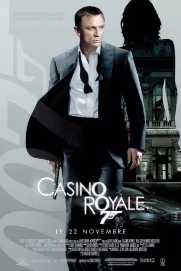 Casino Royale - FRENCH DVDRIP