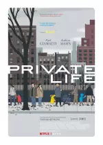 Private Life - FRENCH WEBRIP
