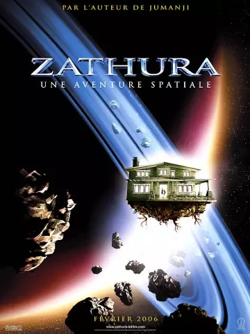 Zathura : une aventure spatiale - MULTI (FRENCH) HDLIGHT 1080p