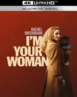 I'm Your Woman - MULTI (FRENCH) WEB-DL 4K