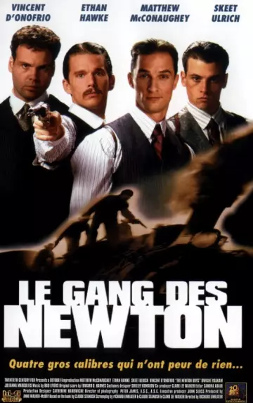 Le Gang des Newton - FRENCH DVDRIP