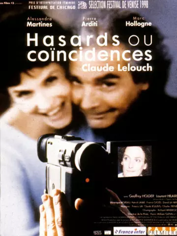 Hasards ou coincidences - FRENCH DVDRIP