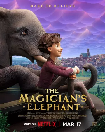 L'Éléphante du magicien - MULTI (FRENCH) WEB-DL 1080p