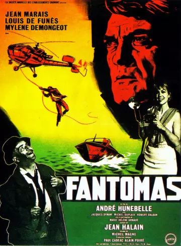 Fantômas - FRENCH HDLIGHT 1080p