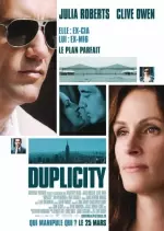 Duplicity - FRENCH DVDRIP