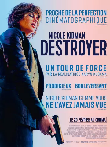 Destroyer - FRENCH WEB-DL 1080p
