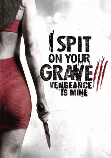 I Spit On Your Grave 3: Vengeance is Mine - VOSTFR HDLIGHT 1080p