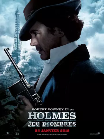 Sherlock Holmes 2 : Jeu d'ombres - MULTI (TRUEFRENCH) HDLIGHT 1080p