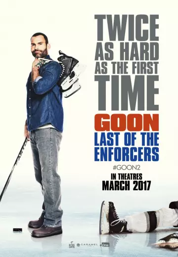 Goon: Last of the Enforcers - MULTI (FRENCH) HDLIGHT 1080p