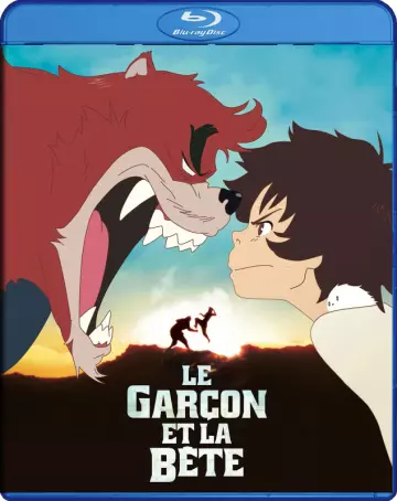 Le Garçon et la Bête - MULTI (FRENCH) BLU-RAY 1080p