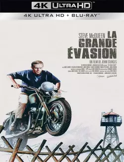 La Grande évasion - MULTI (FRENCH) WEB-DL 4K