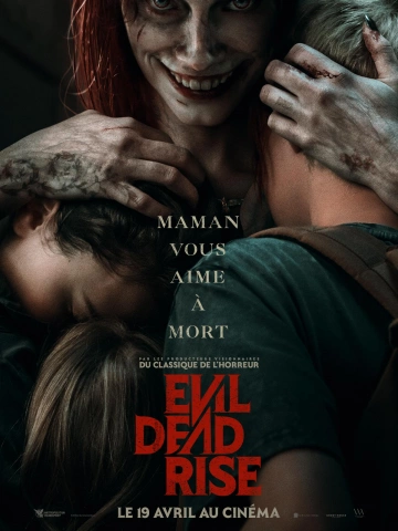 Evil Dead Rise - TRUEFRENCH WEB-DL 720p