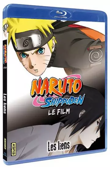Naruto Shippuden - Film 2 : Les Liens - MULTI (FRENCH) BLU-RAY 1080p