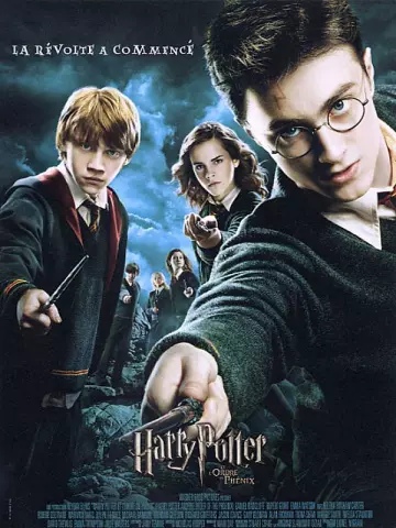 Harry Potter et l'Ordre du Phénix - MULTI (TRUEFRENCH) HDLIGHT 1080p