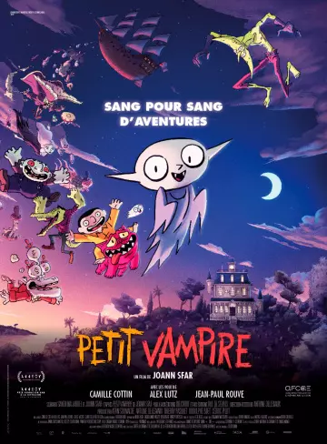 Petit Vampire - FRENCH HDRIP