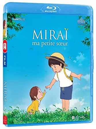 Miraï, ma petite soeur - FRENCH HDLIGHT 720p