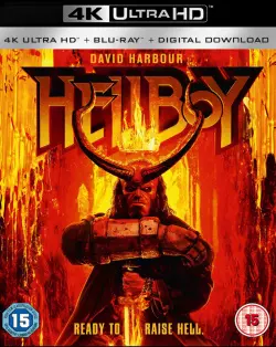 Hellboy - MULTI (TRUEFRENCH) BLURAY 4K