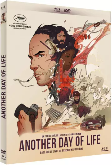 Another Day of Life - MULTI (TRUEFRENCH) BLU-RAY 1080p