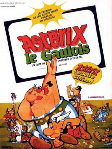 Astérix le Gaulois - TRUEFRENCH DVDRIP