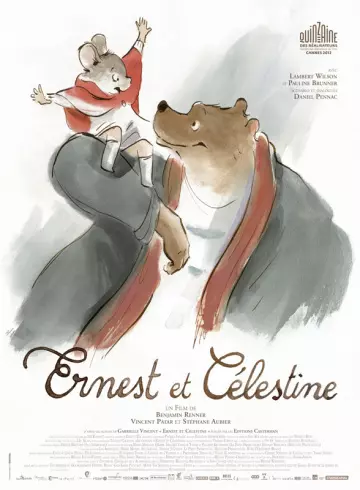 Ernest et Célestine - FRENCH BLU-RAY 1080p