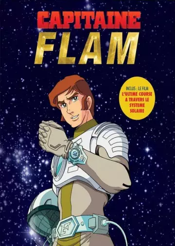 Capitaine Flam : l'Ultime Course à travers le Système Solaire - VOSTFR BRRIP