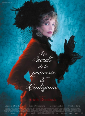 Les Secrets de la princesse de Cadignan - FRENCH HDRIP