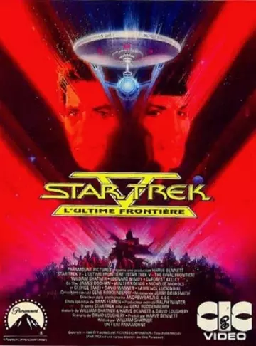 Star Trek V : L'Ultime frontière - TRUEFRENCH BDRIP